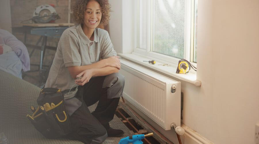Expert burst pipe repair services in Lemmon, SD